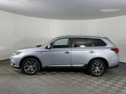 2017 Mitsubishi Outlander GT