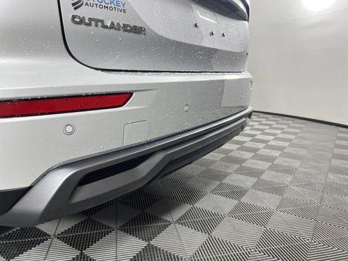 2025 Mitsubishi Outlander SE 2.5 S-AWC