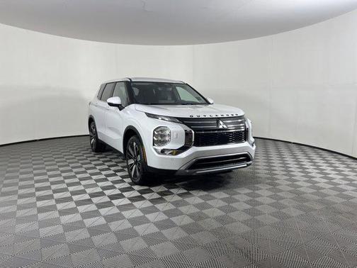 2025 Mitsubishi Outlander SE 2.5 S-AWC