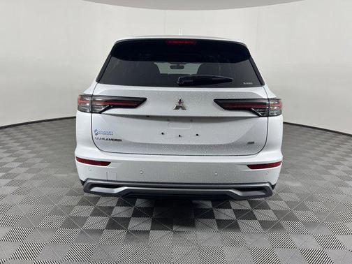 2025 Mitsubishi Outlander SE 2.5 S-AWC