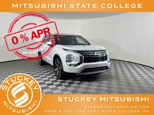 2025 Mitsubishi Outlander SE 2.5 S-AWC