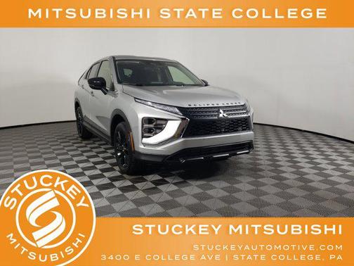 2025 Mitsubishi Eclipse Cross LE
