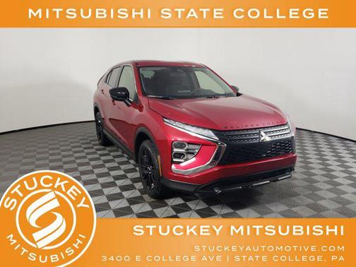 2025 Mitsubishi Eclipse Cross LE