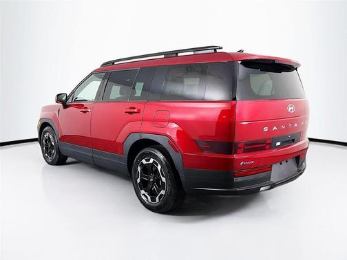 2025 Hyundai SANTA FE SEL 2.4