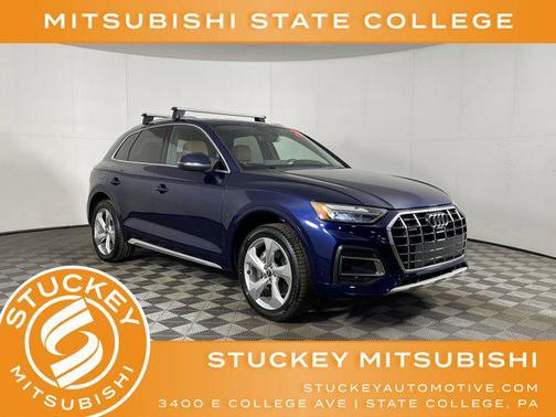 2021 Audi Q5 45 Premium Plus