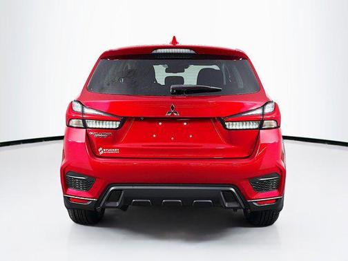 2022 Mitsubishi Outlander Sport 2.0 ES