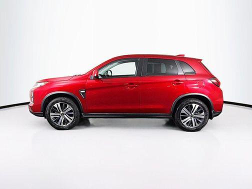 2022 Mitsubishi Outlander Sport 2.0 ES