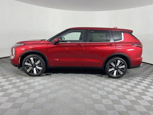 2025 Mitsubishi Outlander SE 2.5 S-AWC