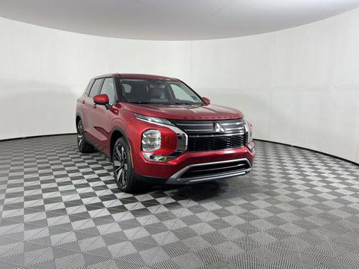 2025 Mitsubishi Outlander SE 2.5 S-AWC