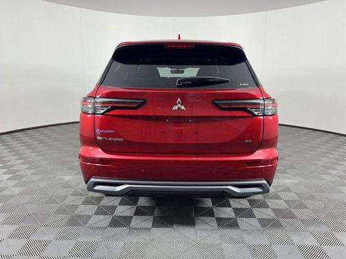 2025 Mitsubishi Outlander SE 2.5 S-AWC