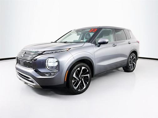2023 Mitsubishi Outlander SE 2.5 S-AWC