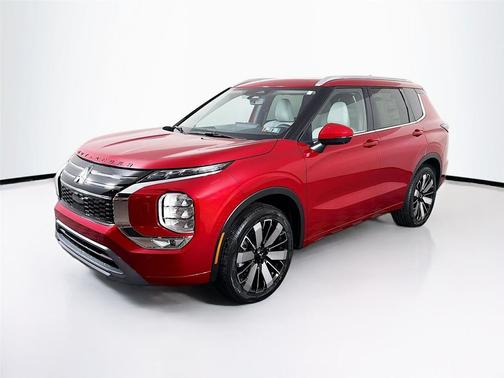 2026 Mitsubishi Outlander SEL 1.5T S-AWC