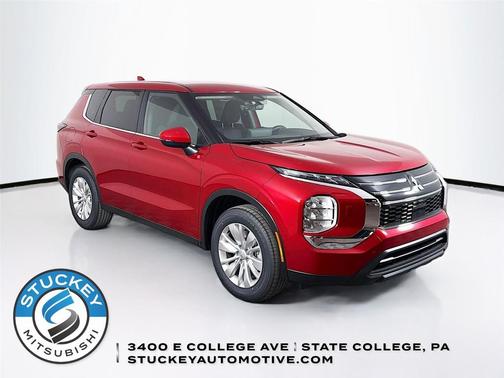 2026 Mitsubishi Outlander ES 1.5T S-AWC