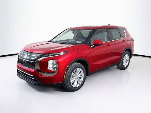 2026 Mitsubishi Outlander ES 1.5T S-AWC