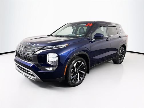 2024 Mitsubishi Outlander SE 2.5 S-AWC