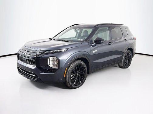 2025 Mitsubishi Outlander PHEV SEL