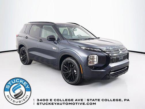 2025 Mitsubishi Outlander PHEV SEL