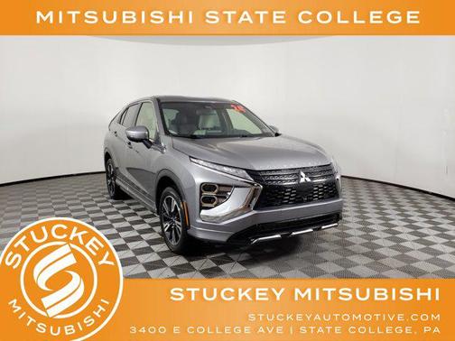 2024 Mitsubishi Eclipse Cross SEL