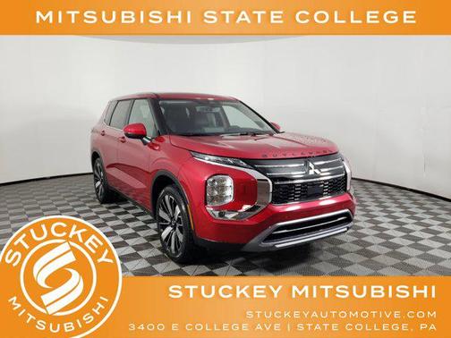 2026 Mitsubishi Outlander SE 1.5T S-AWC