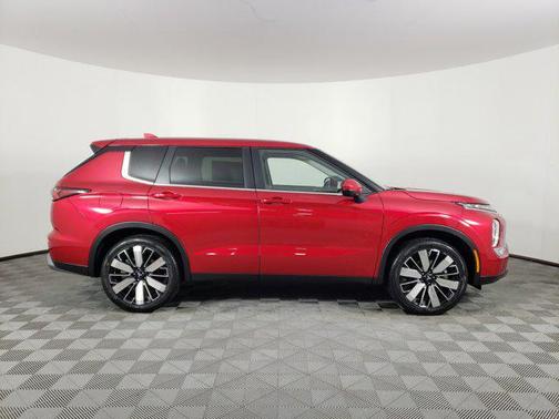 2026 Mitsubishi Outlander SE 1.5T S-AWC