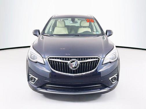 2020 Buick Envision AWD Essence