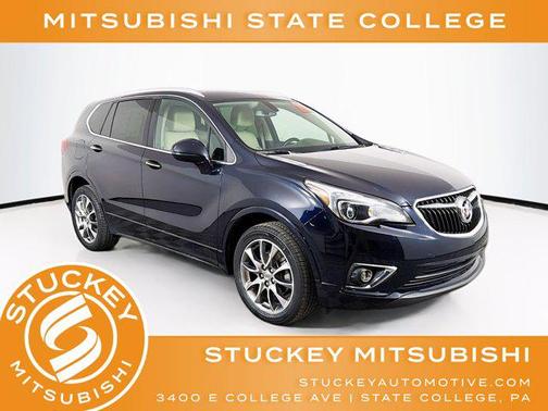 2020 Buick Envision AWD Essence