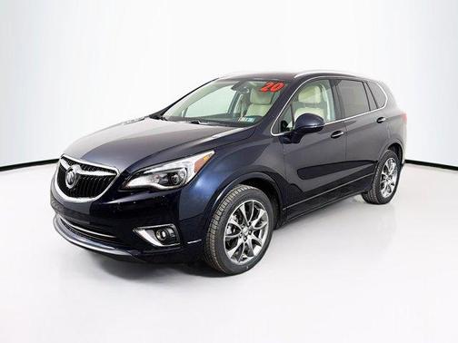 2020 Buick Envision AWD Essence
