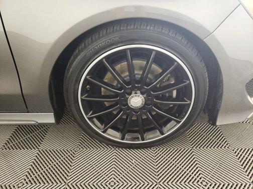 2016 Mercedes-Benz CLA-Class 4MATIC