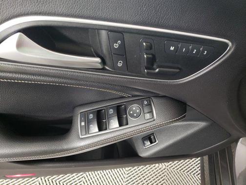 2016 Mercedes-Benz CLA-Class 4MATIC