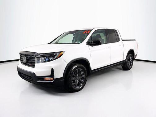 2023 Honda Ridgeline Sport