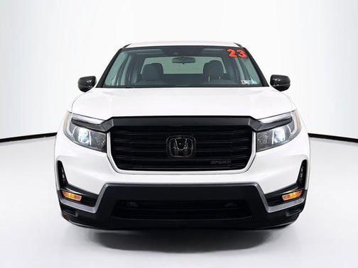 2023 Honda Ridgeline Sport