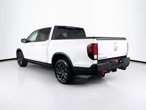2023 Honda Ridgeline Sport