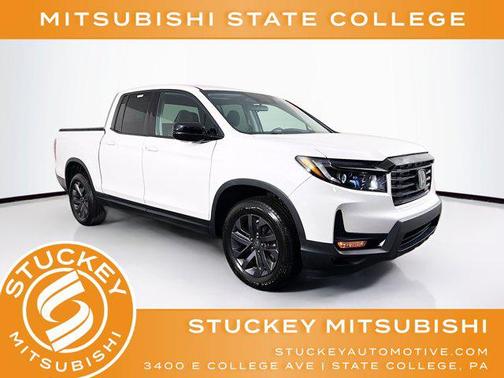 2023 Honda Ridgeline Sport