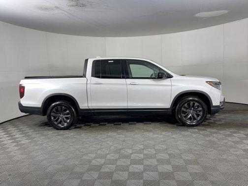 2023 Honda Ridgeline Sport