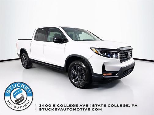 2023 Honda Ridgeline Sport