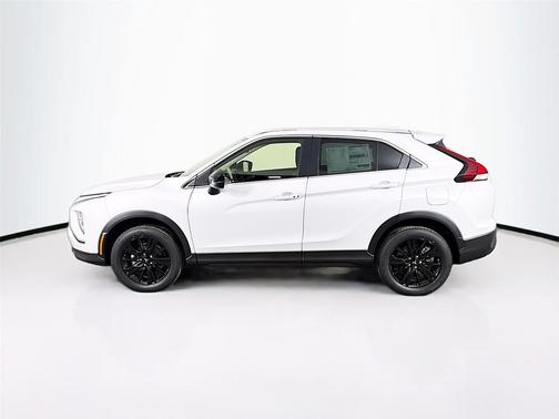 White Diamond 2026 Mitsubishi Eclipse Cross LE