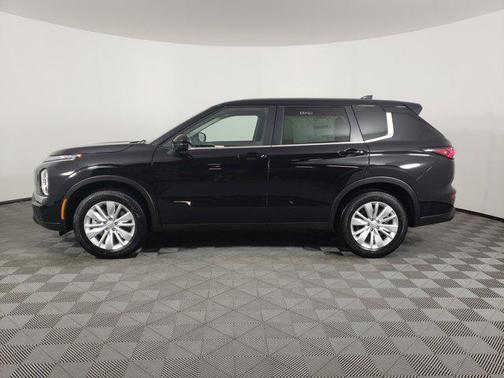 2025 Mitsubishi Outlander ES 2.5 S-AWC