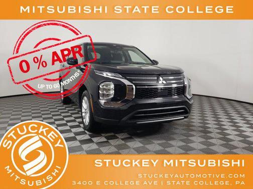 2025 Mitsubishi Outlander ES 2.5 S-AWC