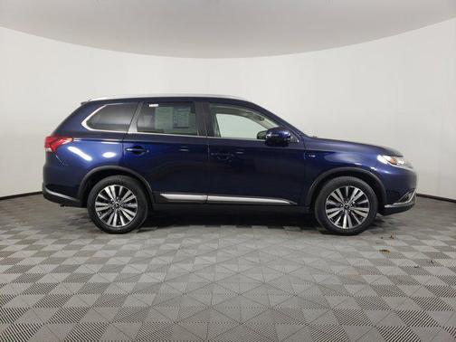 2020 Mitsubishi Outlander GT