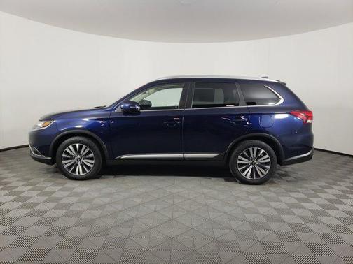 2020 Mitsubishi Outlander GT