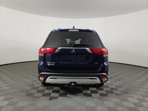 2020 Mitsubishi Outlander GT