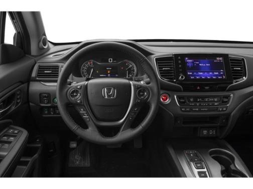 Platinum White Pearl 2023 Honda Ridgeline RTL