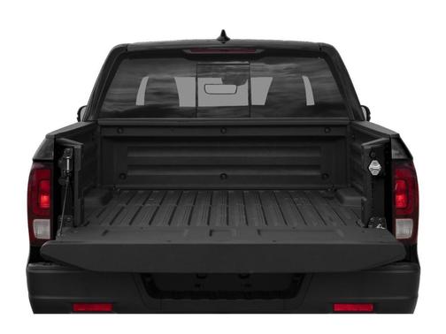 Platinum White Pearl 2023 Honda Ridgeline RTL