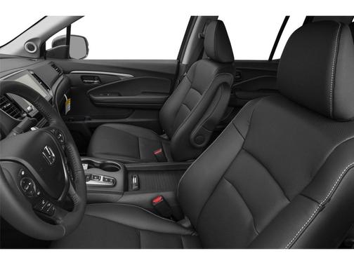 Platinum White Pearl 2023 Honda Ridgeline RTL