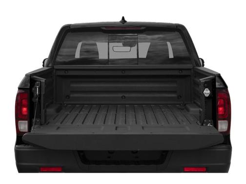 Platinum White Pearl 2023 Honda Ridgeline RTL