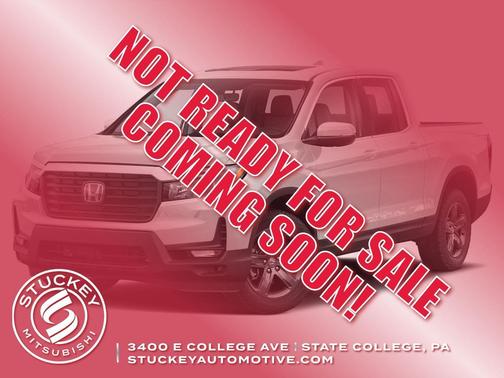 Platinum White Pearl 2023 Honda Ridgeline RTL