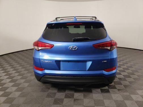 2017 Hyundai TUCSON SE Plus