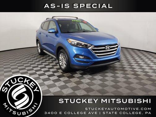 2017 Hyundai TUCSON SE Plus