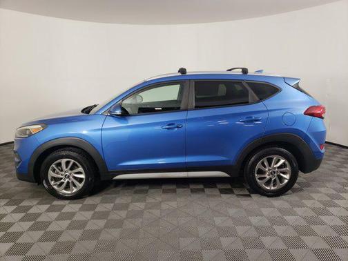 2017 Hyundai TUCSON SE Plus