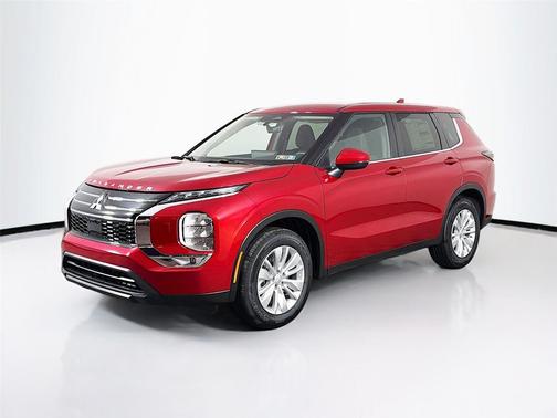 2026 Mitsubishi Outlander ES 1.5T S-AWC